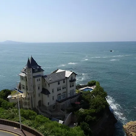 Au Coeur De Avec Vue Апартаменти Біарріц