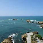 Apartman Au Coeur De Avec Vue