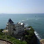 Au Coeur De Avec Vue Apartman Biarritz