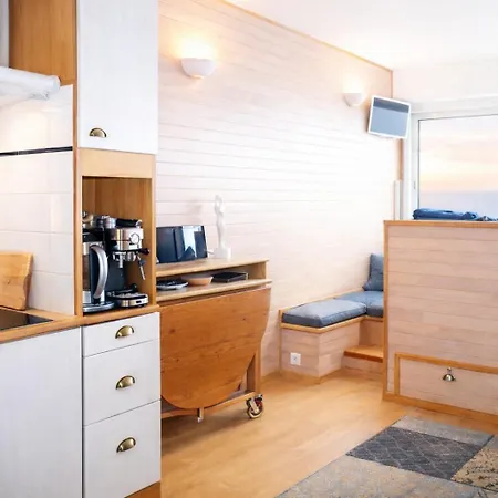 Au Coeur De Avec Vue Apartment *