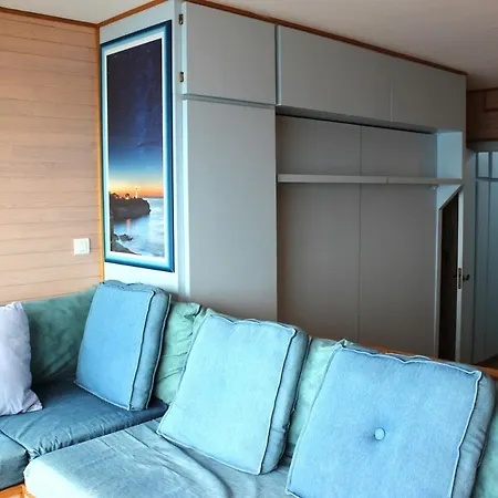 Au Coeur De Avec Vue Apartamento Biarriz