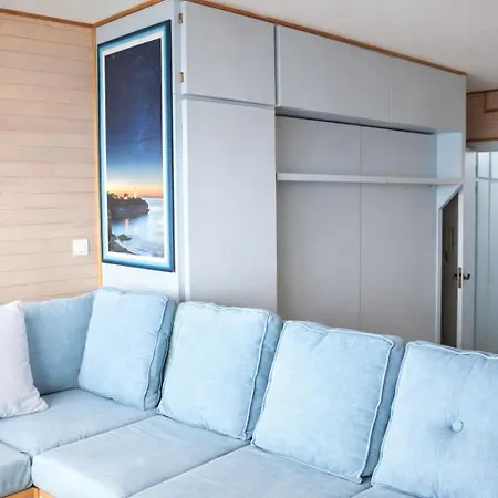 Au Coeur De Avec Vue Apartamento Biarriz