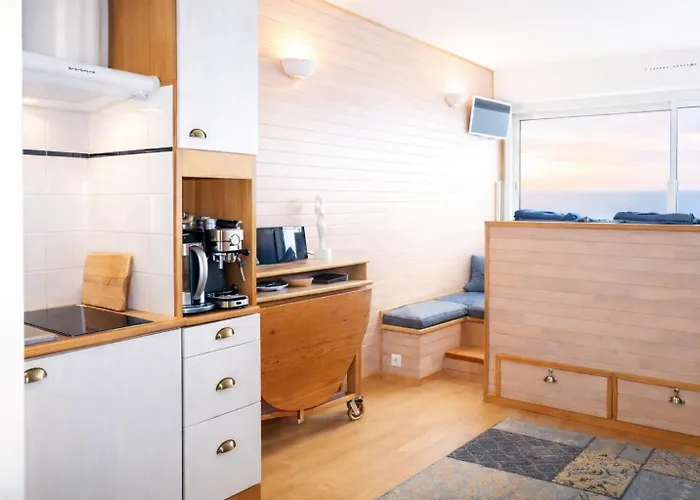 Au Coeur De Avec Vue Apartment *