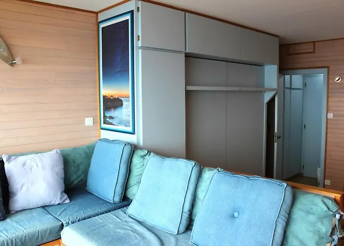 Au Coeur De Avec Vue Apartment Biarritz