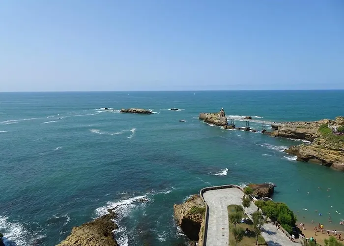 Apartment Au Coeur De Avec Vue