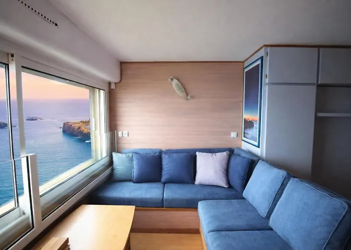 Apartment Au Coeur De Avec Vue