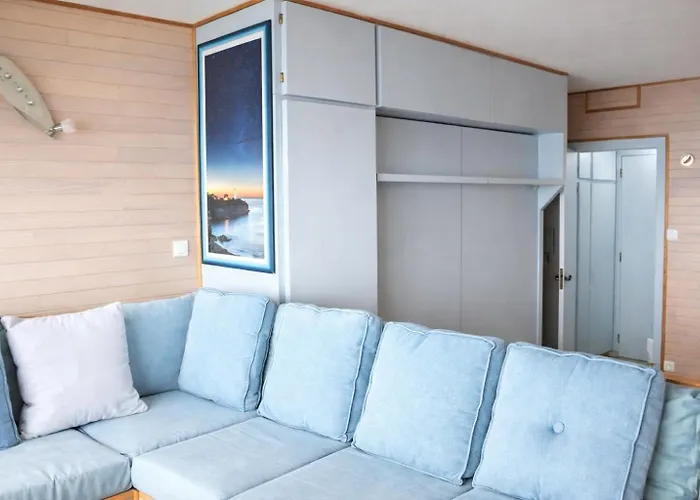 Au Coeur De Avec Vue Apartment Biarritz